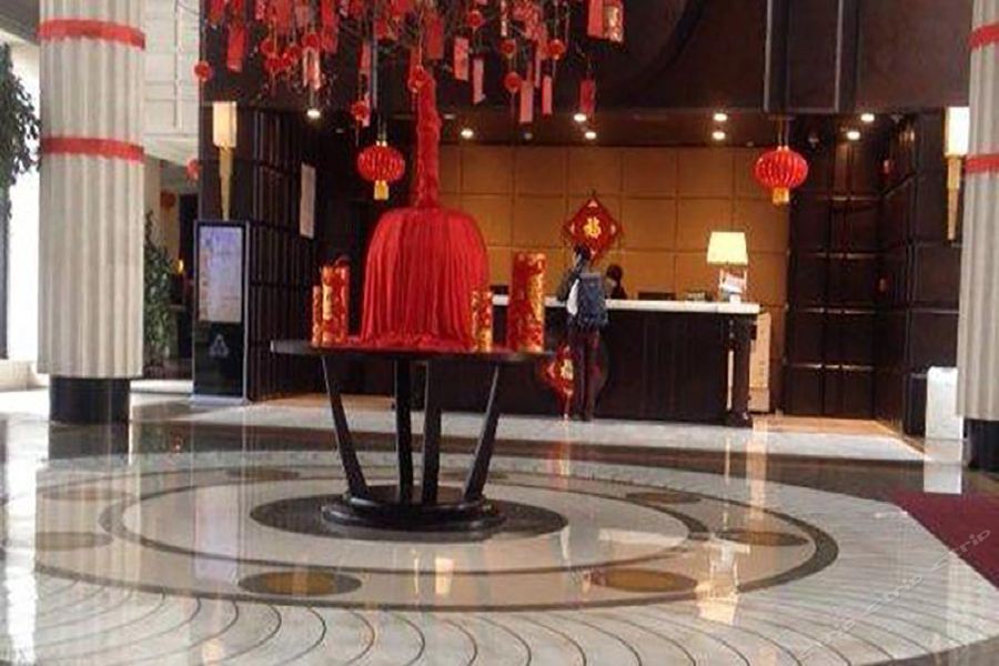 Hotel Lane Aura Σανγκάη Εξωτερικό φωτογραφία