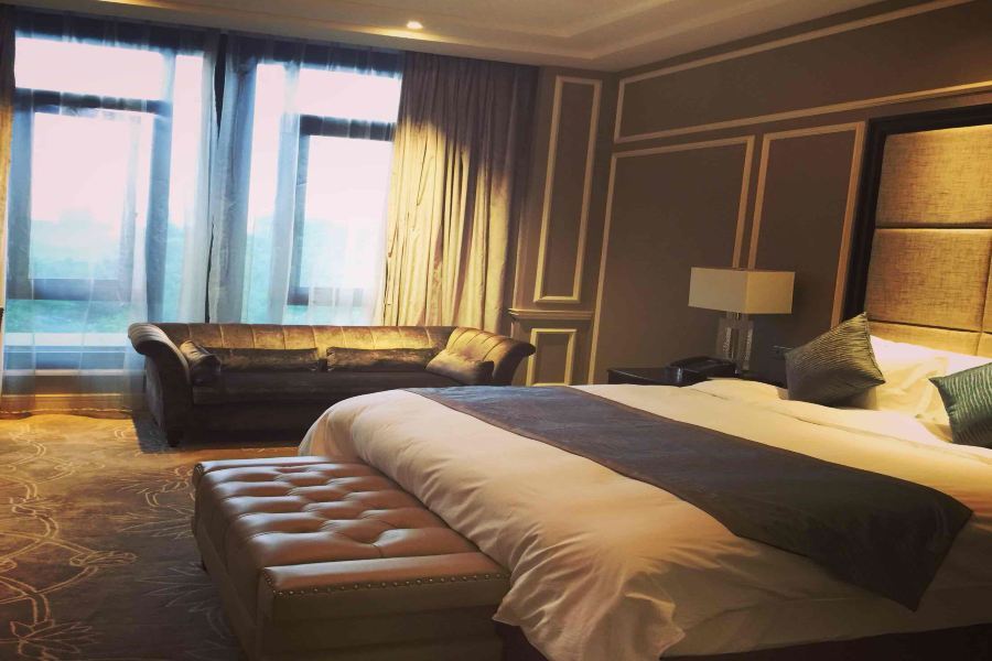Hotel Lane Aura Σανγκάη Εξωτερικό φωτογραφία