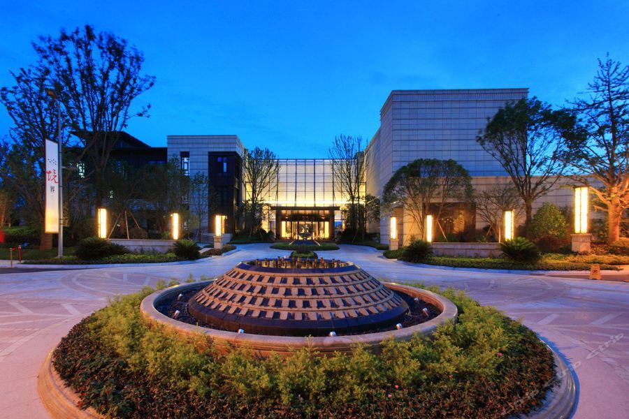 Hotel Lane Aura Σανγκάη Εξωτερικό φωτογραφία