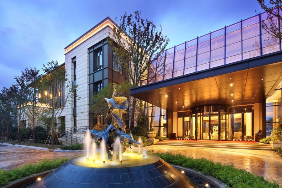 Hotel Lane Aura Σανγκάη Εξωτερικό φωτογραφία